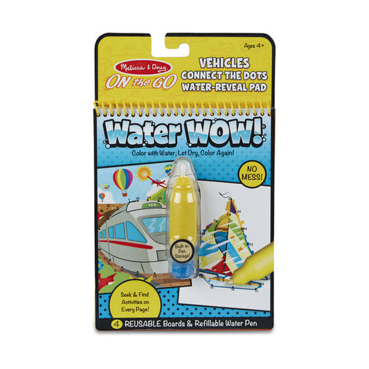 Water Wow Connect Dot Veh-1