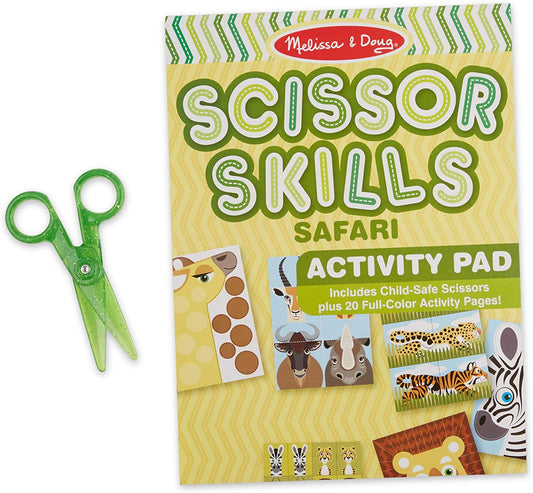 Safari Activity Pad-1