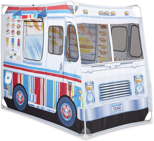 Food Truck Play Tent-1