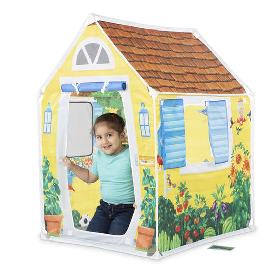 Cozy Cottage Play Tent-1