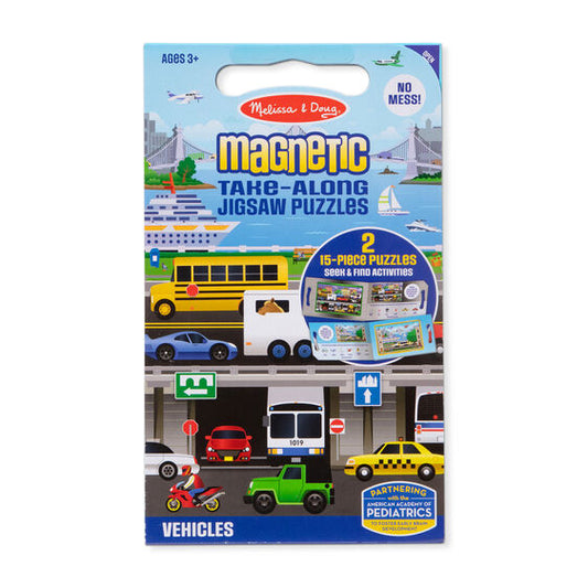 Magntic Pzzle Constrction-1