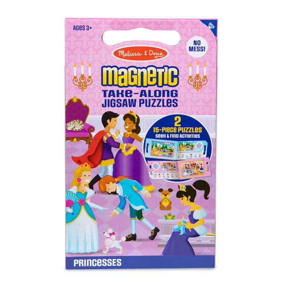 Puzzles Princess Fairy-1