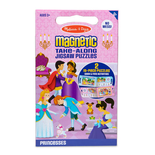Puzzles Princess Fairy-1