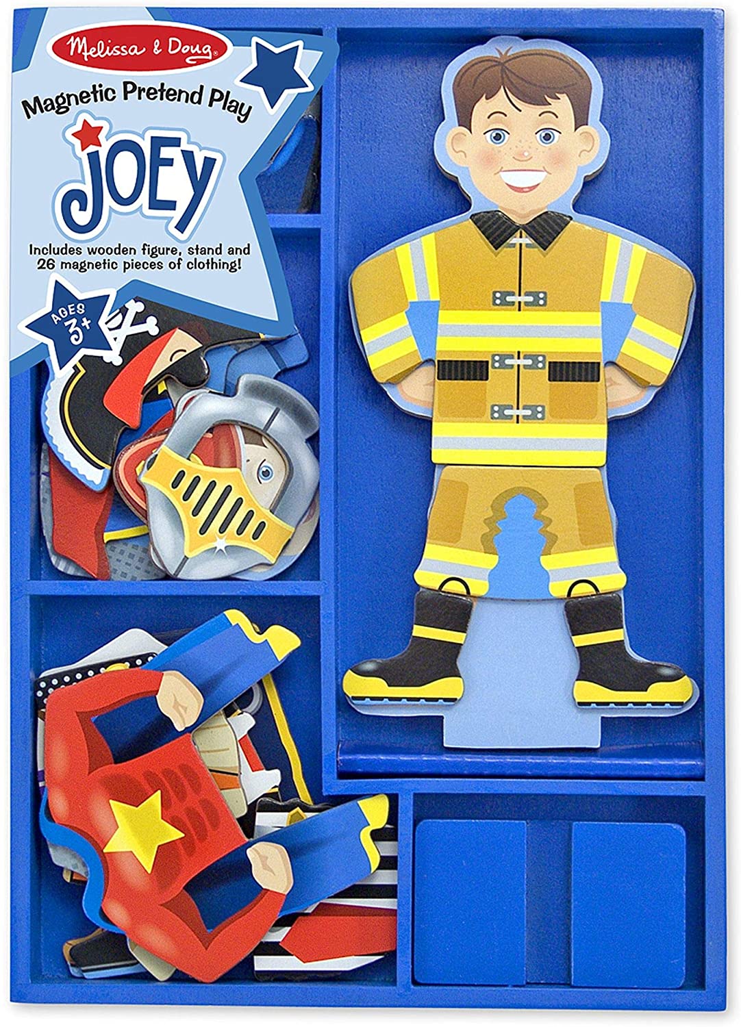 Joey Magnetic Dress Up-1