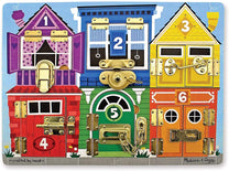 Latches Board
