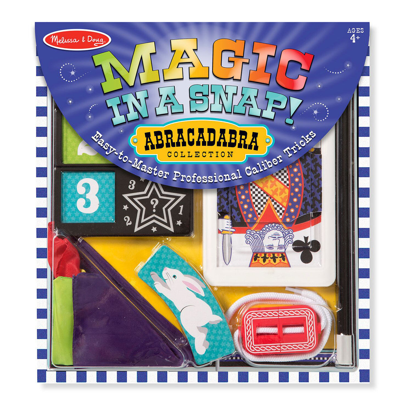 Magic in A Snap Abracadab-1