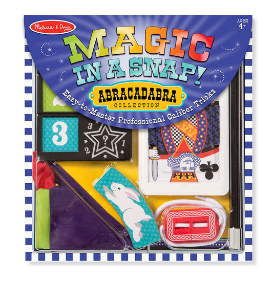 Magic in A Snap Abracadab-1