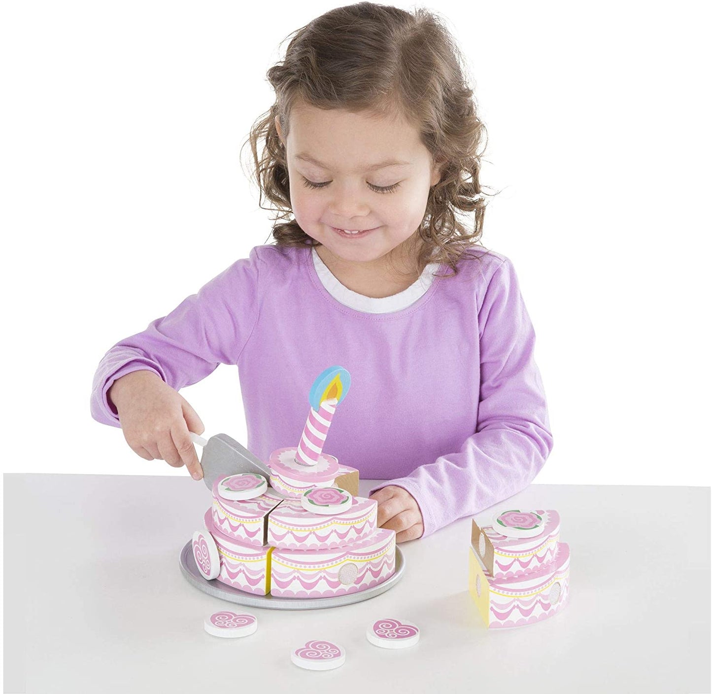 Triple Layer Party Cake-1