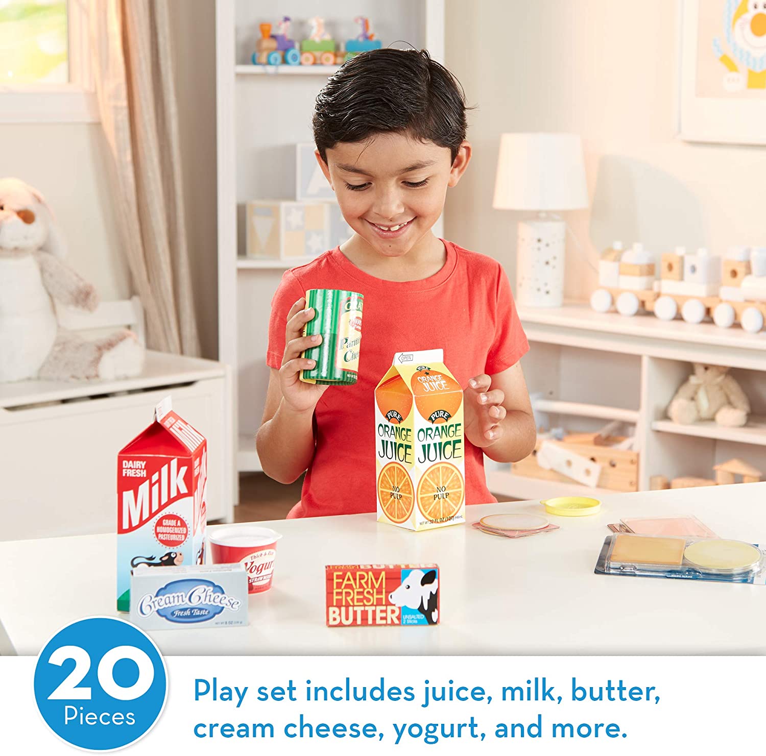 Dry Goods Set-1