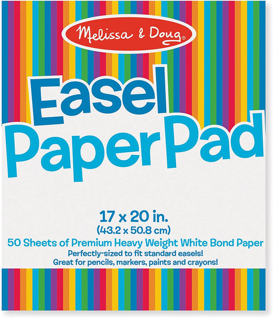 Easel Pad - 50 Sheets-1