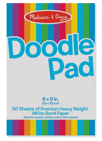 Doodle Pad 6 X9-1