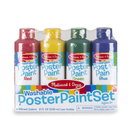 Poster Paint Set of 4-1