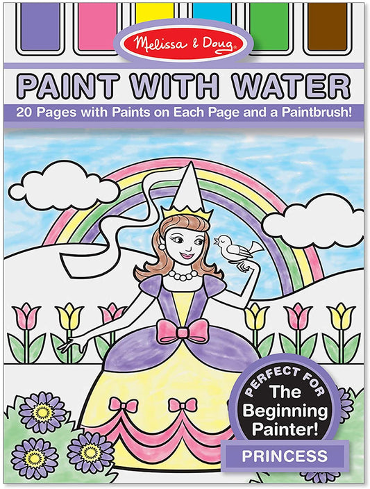 Paint with Water Princess-1