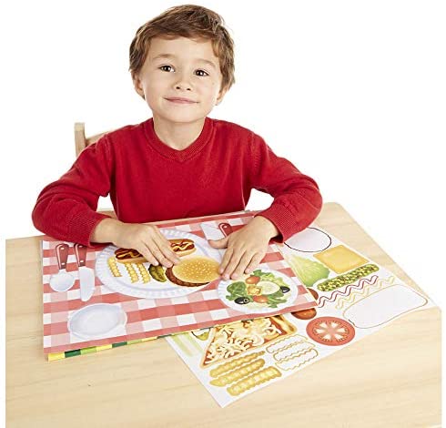 Reuseable Sticker Pad