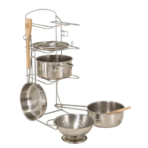 Lets Play Pots  Pans Set-1