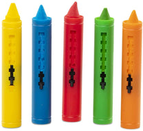 Learning Mat Crayons