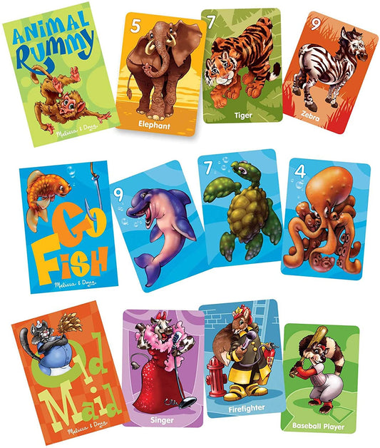 Animal Card Games-1