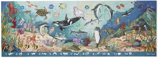 Search & Find Under the Sea Floor Puzzle-1