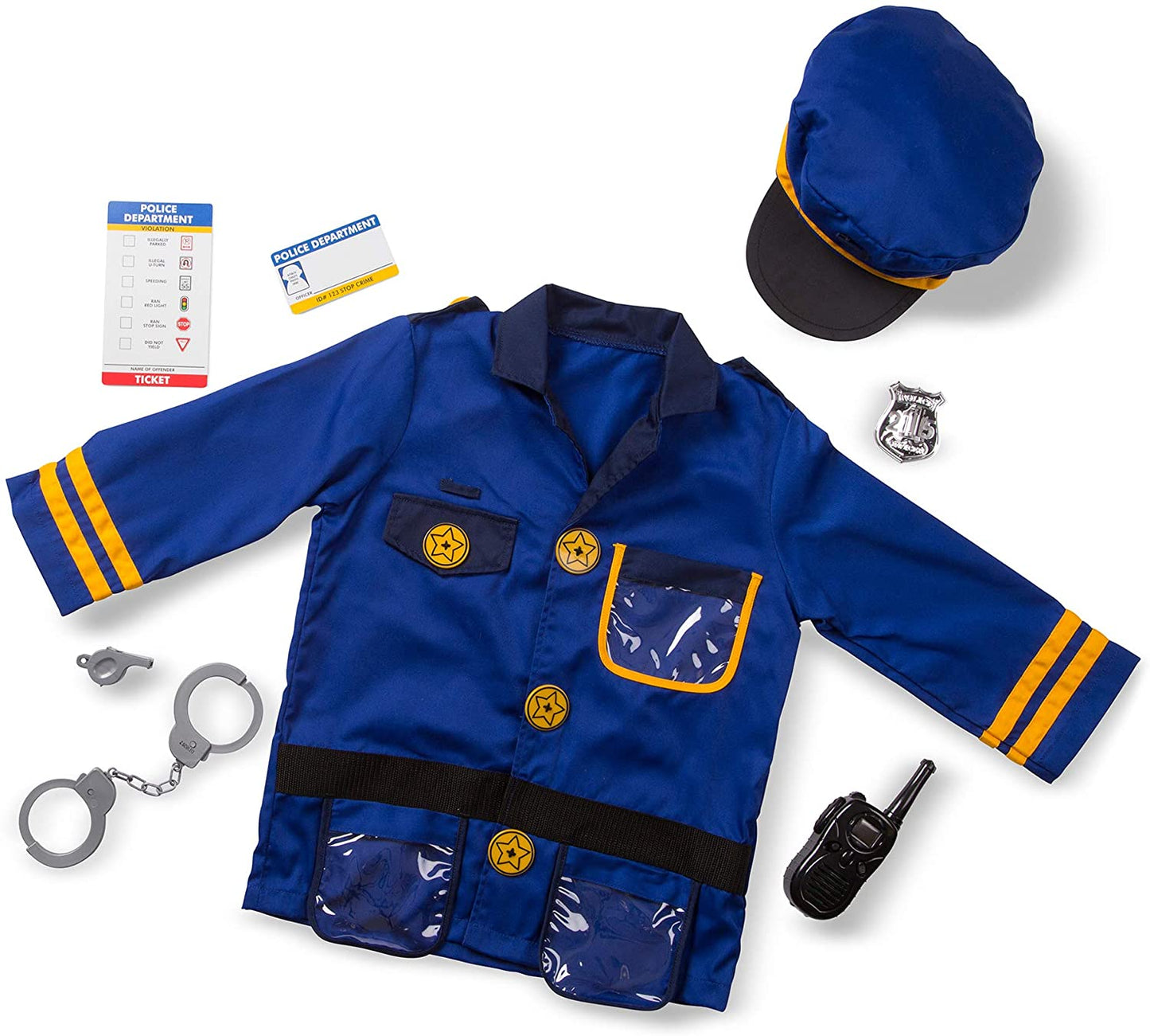 Police Officer Role Play-1