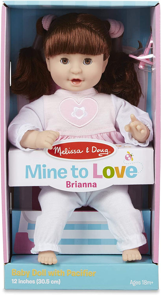 Brianna   12  Doll-1