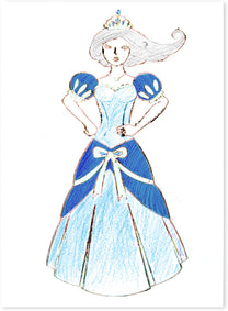 Princess Design Activity