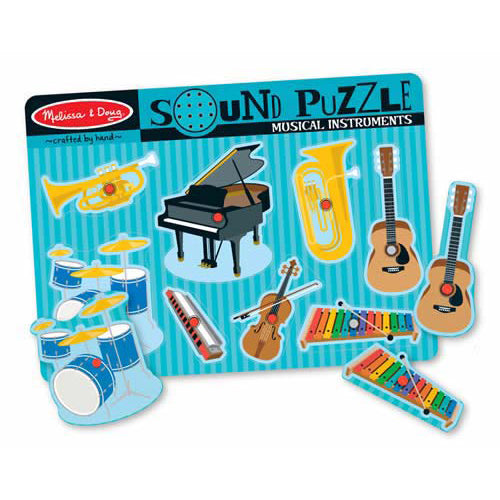 Musical Instrument Sound-1