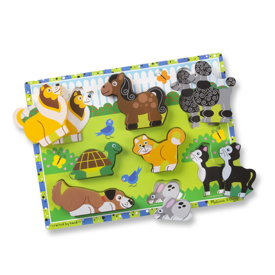 Chunky Pets Puzzle-1