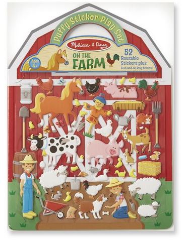 On the Farm-1