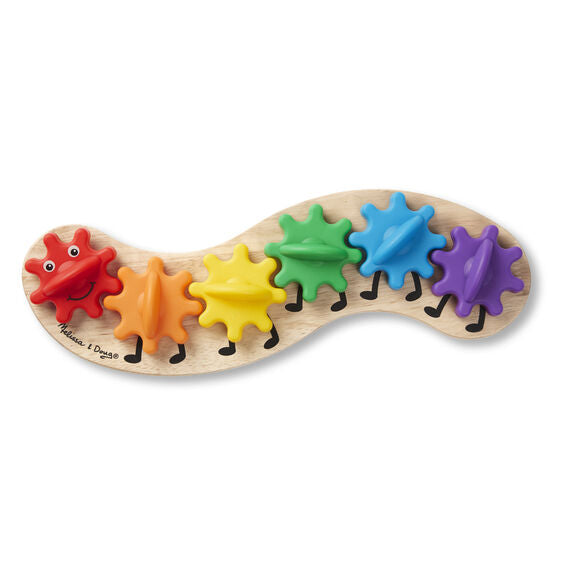 Rainbow Caterpilllar Gear-1