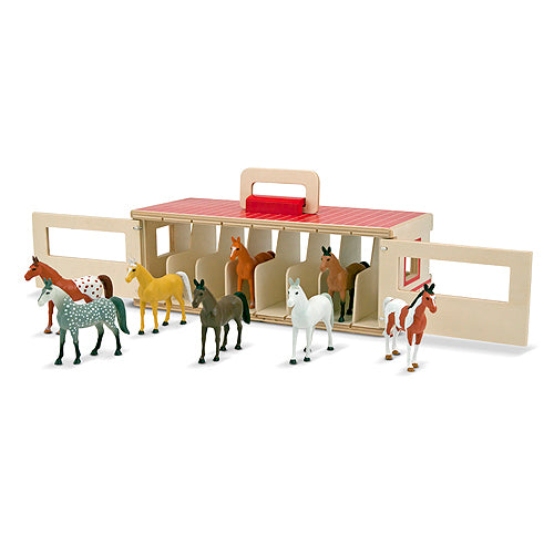 Showhorse Stable-1