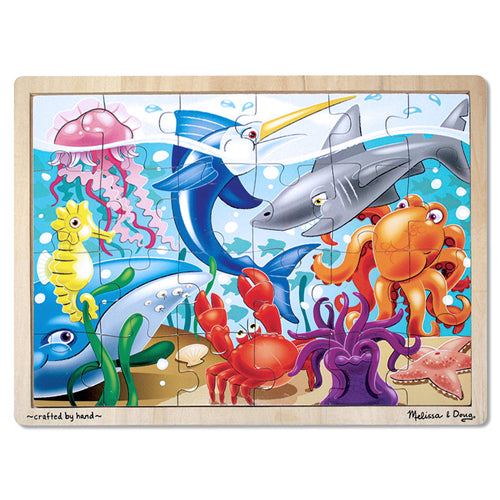 Under the Sea Jigsaw-1