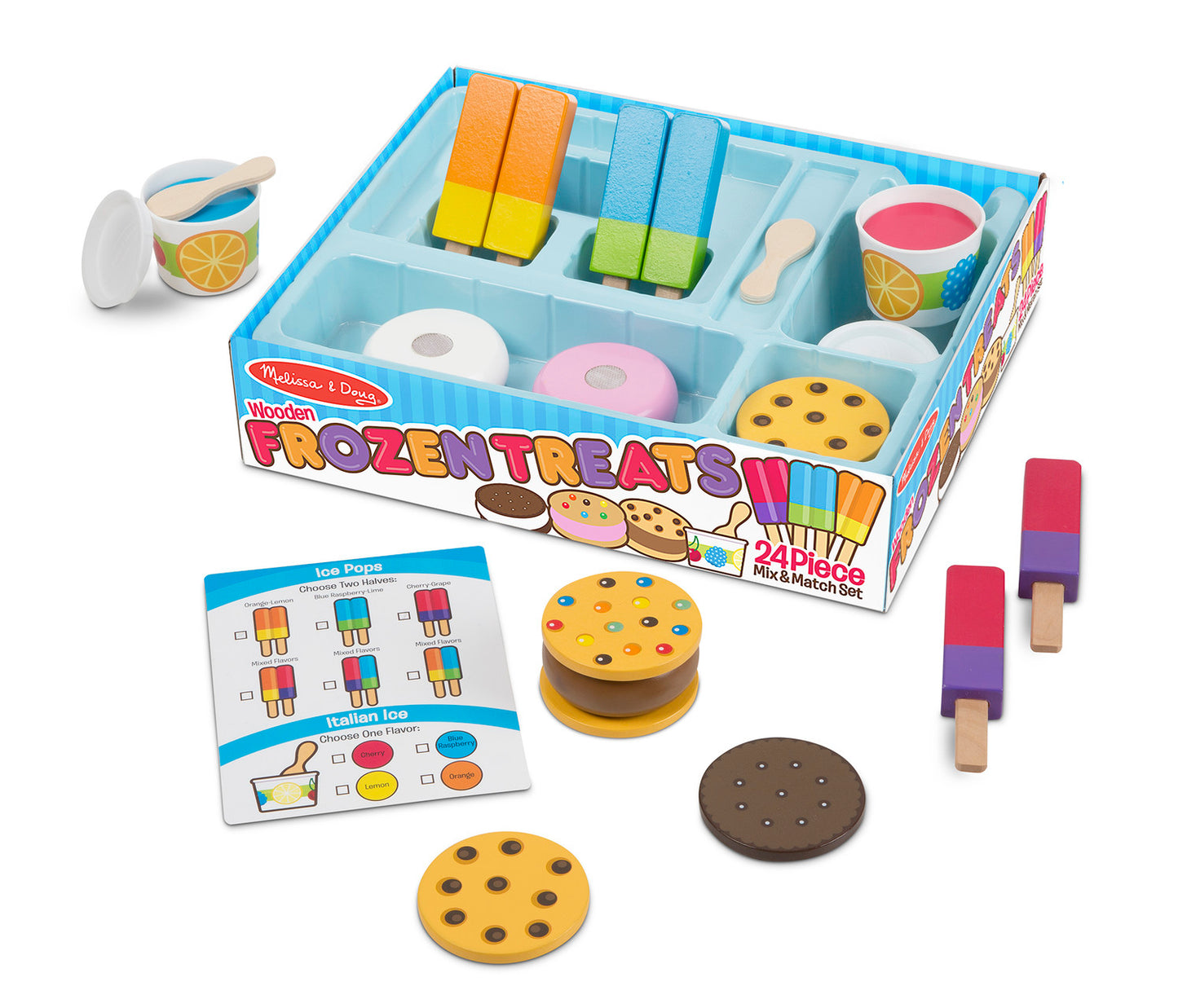Frozen Treats Play-1