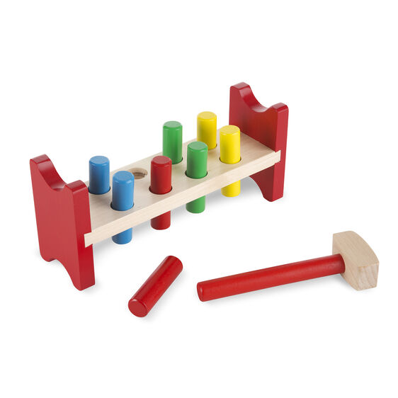 Pound A Peg-1