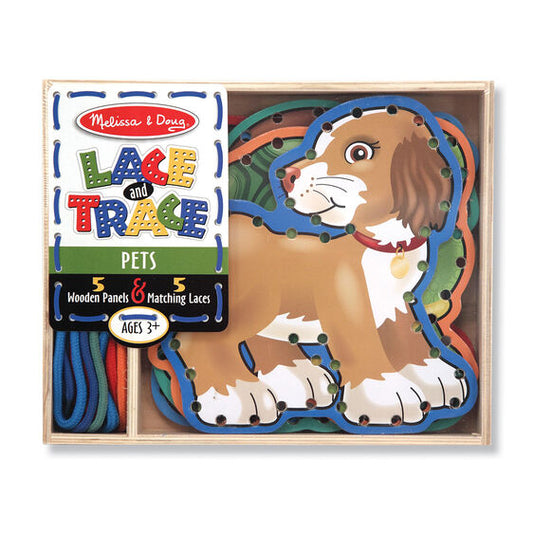 Pet Lace & Trace