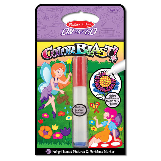 On the Go Colorblast Fairy-1