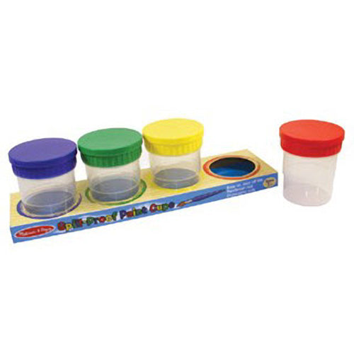 Spill Proof Paint Cups-1