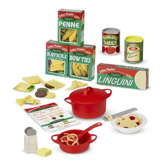 Perfect Pasta Play Set-1
