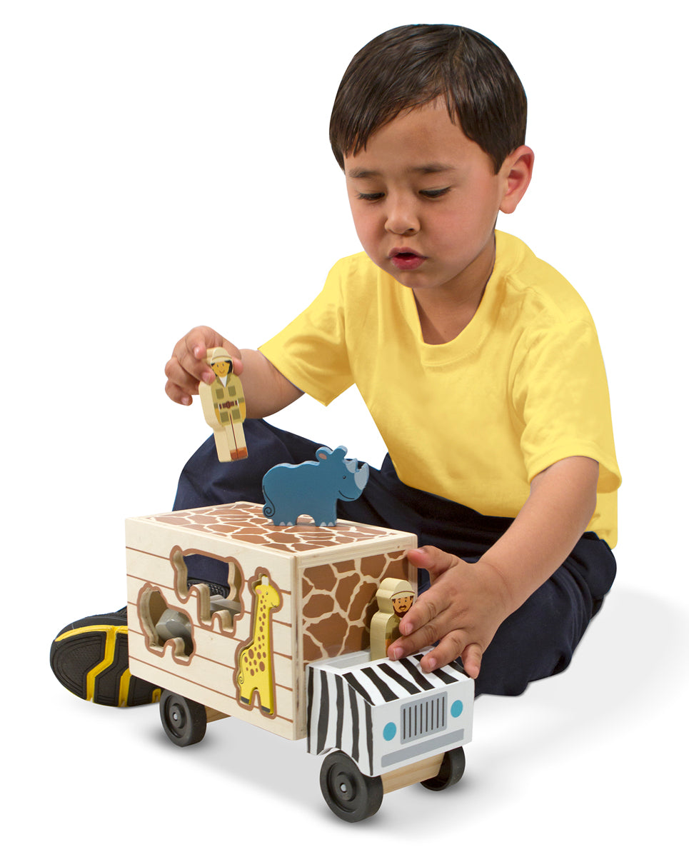 Animal Rescue Truck-1