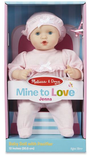 Jenna   12  Doll-1