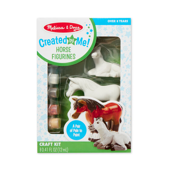 Horse Figurines-1