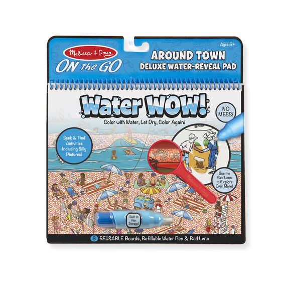 Water Wow Around Town-1