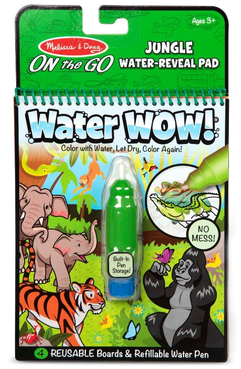 Water Wow Jungle-1