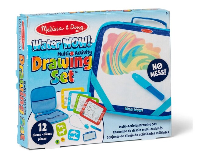 Water WOW! Take-Along Multi-Activity Drawing Set