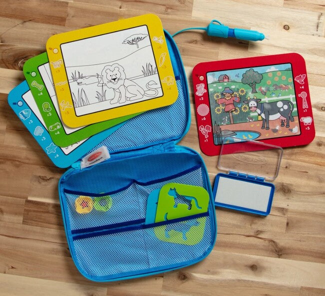 Water WOW! Take-Along Multi-Activity Drawing Set