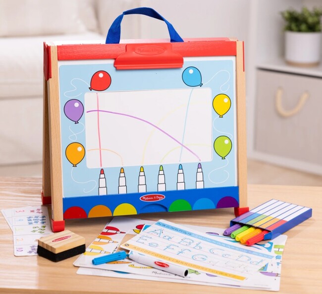 Take-Along Activity Easel
