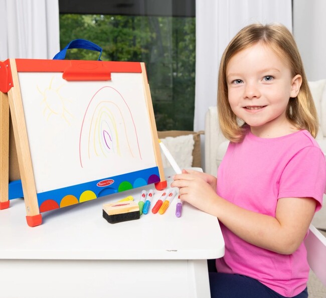 Take-Along Activity Easel