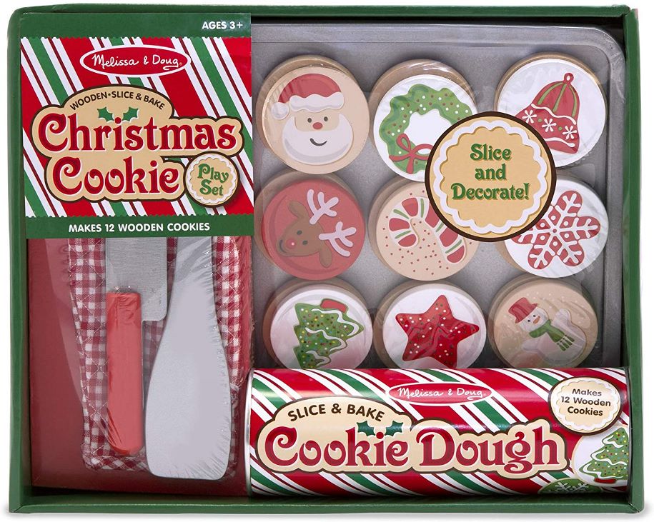 Christmas Cookie Playset-1
