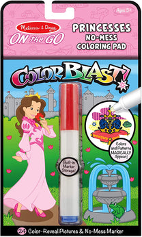 On the Go Colorblast Princess