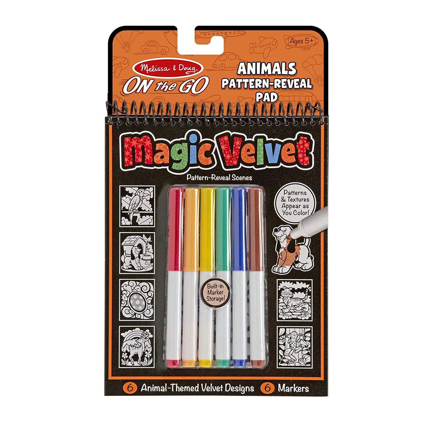 Magic Velvet Animal-1
