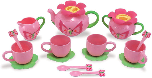 Bella Butterfly Tea Set-1